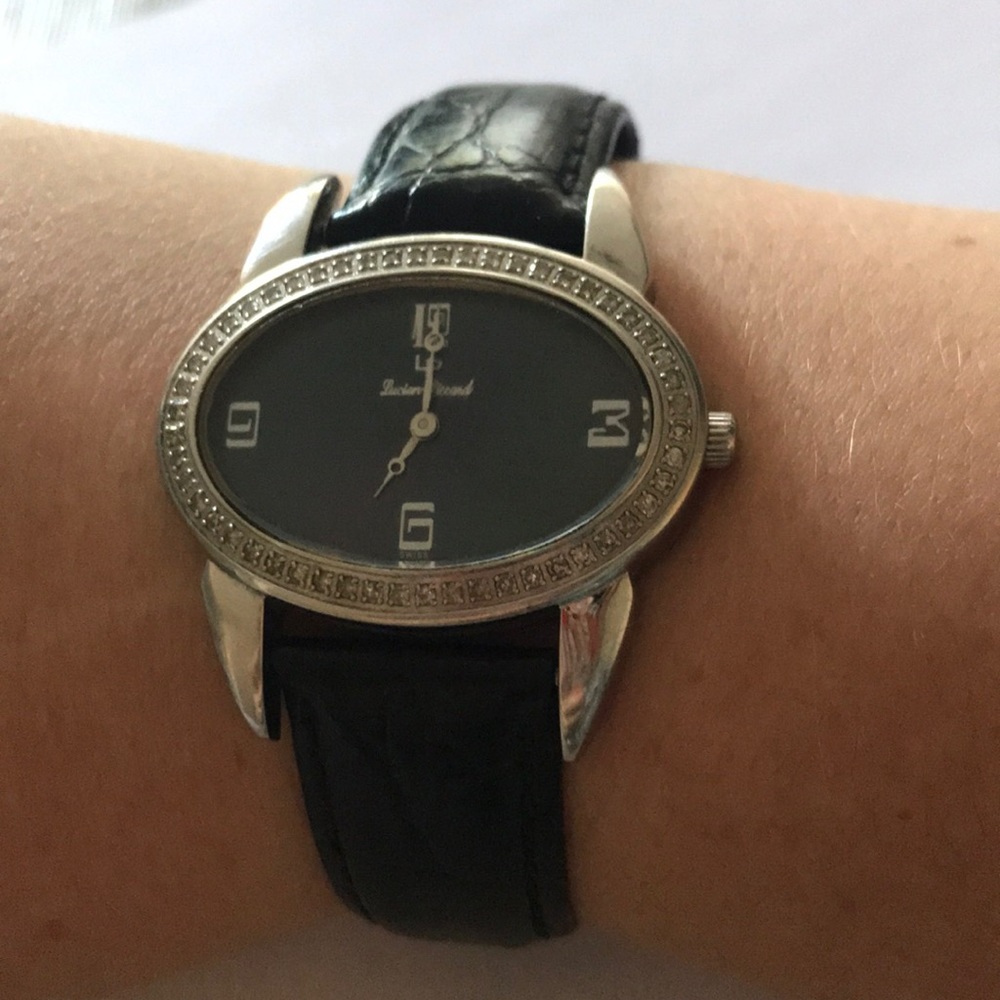 Lucien Piccard women’s watch.